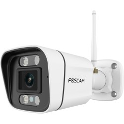 Videoüberwachungskamera Foscam V8P 8MP Wi-Fi Biała