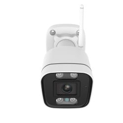 Camescope de surveillance Foscam V8P 8MP Wi-Fi Biała