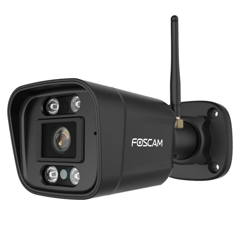 Surveillance Camcorder Foscam V8P 8MP Wi-Fi -CZARNA