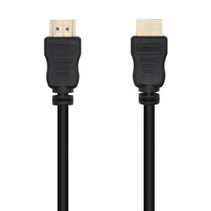 HDMI Kabel Aisens A119-0528 Schwarz 1 m