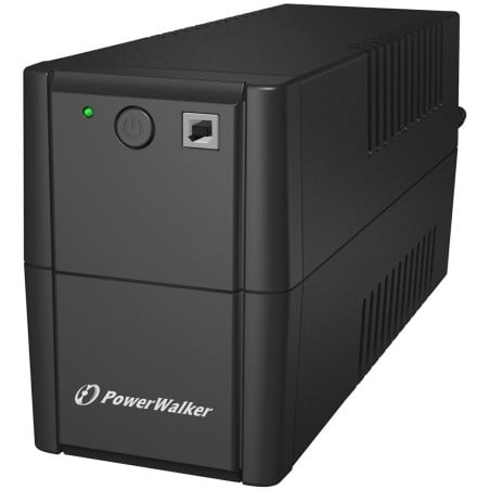 Système d'Alimentation Sans Interruption Interactif Power Walker VI 650 SE FR 360 W