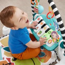 Tapis de jeu Fisher Price Kick and Play Hochet Piano ES