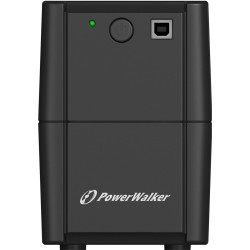 Uninterruptible Power Supply System Interactive UPS Power Walker VI 650 SE FR 360 W