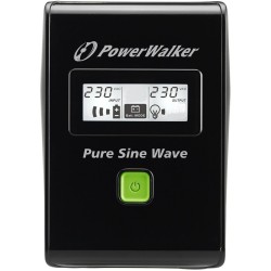 Système d'Alimentation Sans Interruption Interactif Power Walker VI 800 SW FR 480 W