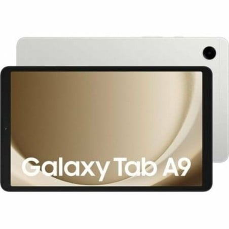 Tablette Samsung Galaxy Tab A9 Octa Core 8 GB RAM 128 GB Argenté 8,7"