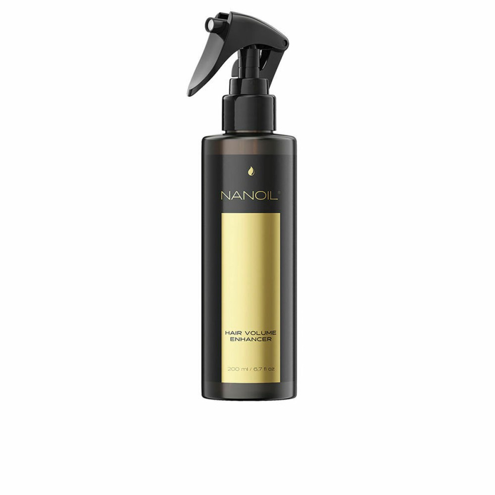 Styling Spray Nanoil Hair Volume 200 ml