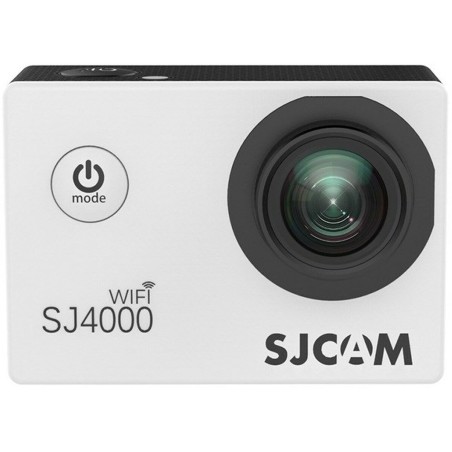 Sports Camera SJCAM SJ4000 White Black 2"