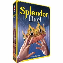 Tischspiel Asmodee Splendor Duel