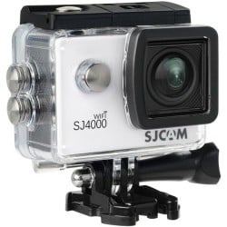 Sports Camera SJCAM SJ4000 White Black 2"