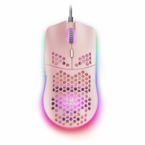 LED Gaming Mouse Mars Gaming MMAXP RGB