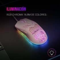 Souris Gaming avec LED Mars Gaming MMAXP RGB