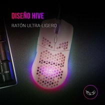 Souris Gaming avec LED Mars Gaming MMAXP RGB