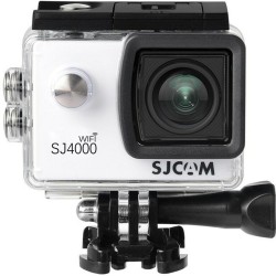 Sports Camera SJCAM SJ4000 White Black 2"