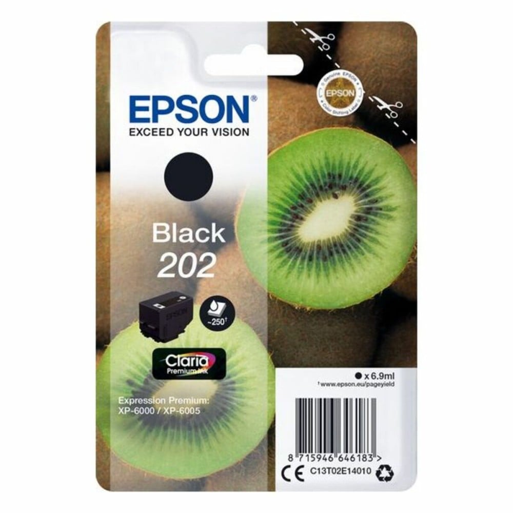 Original Ink Cartridge Epson EP64618 7 ml