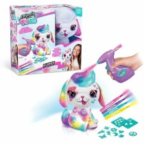 Travaux Manuel Canal Toys Airbrush Plush Puppy Personnalisé