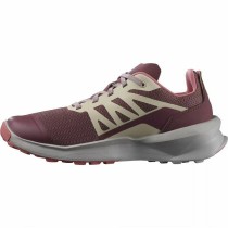 Chaussures de sport pour femme Salomon Patrol Montagne Bordeaux