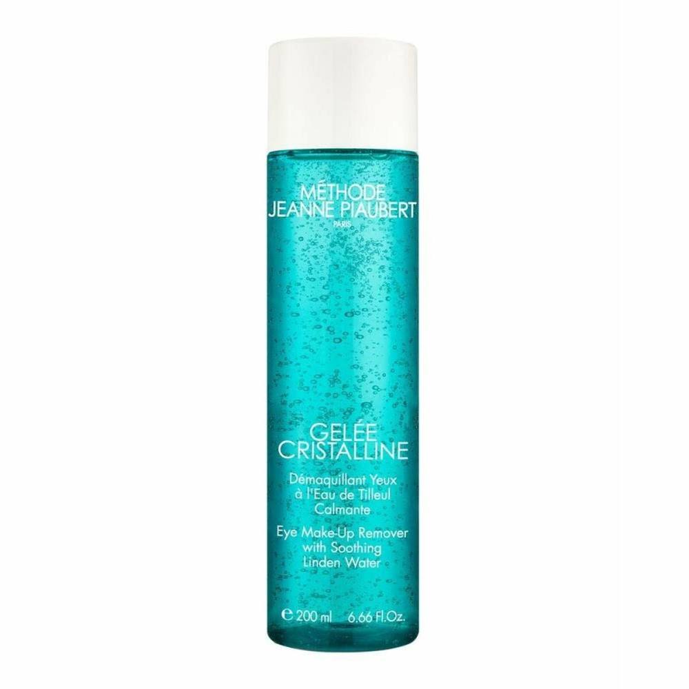 Eye Make Up Remover Gelée Cristaline Jeanne Piaubert 3355998040475 200 ml