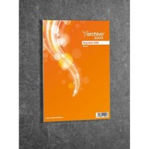 Thekendisplay Archivo 2000 Premium polystyrol Durchsichtig Din A4