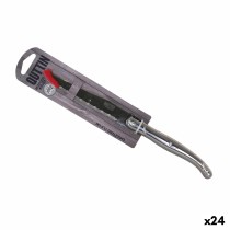 Couteau pour côtelettes Quttin 11,5 cm Argenté (24 Unités)