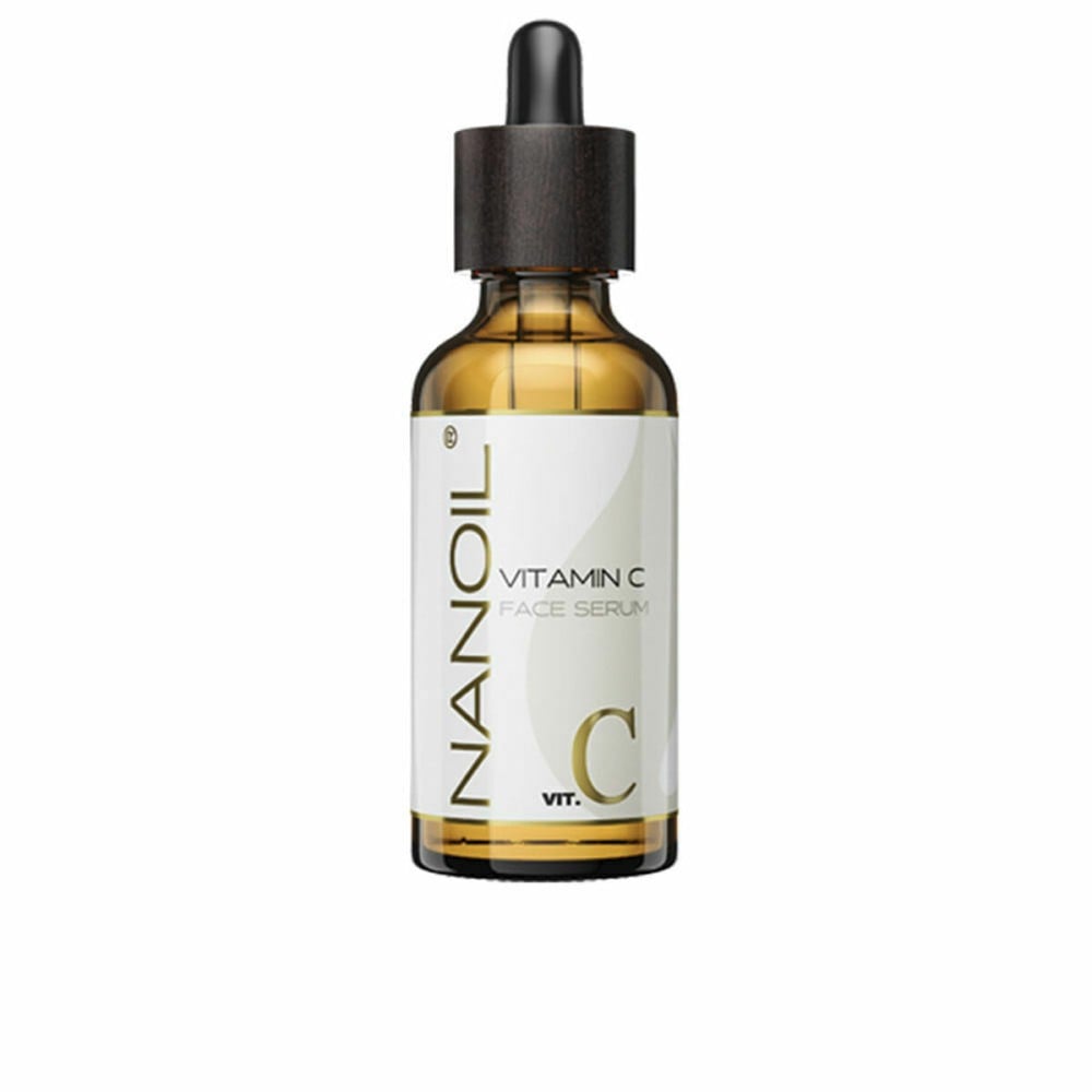 Gesichtsserum Nanoil Face Serum 50 ml Vitamin C