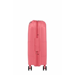 Koffer für die Kabine American Tourister Starvibe Spinner Rosa 41 L 55 x 40 x 20 cm