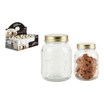 Jar Anna Glass (500 ml)