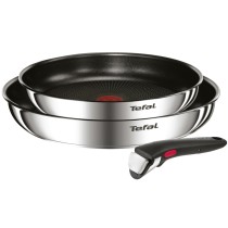 Poêle Tefal Acier inoxydable