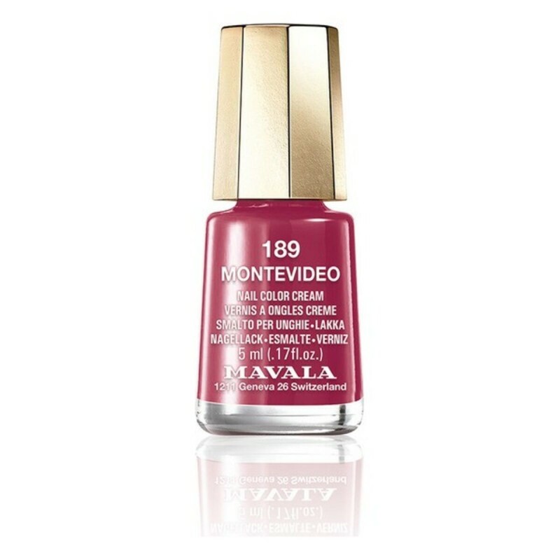 Nail polish Nail Color Mavala 189-montevideo (5 ml)