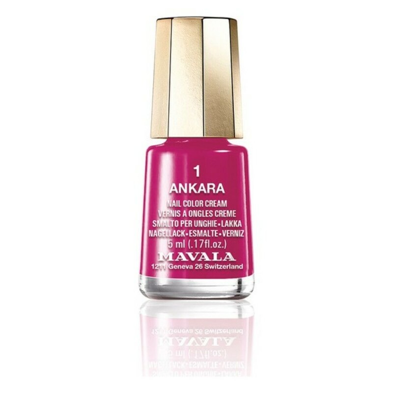 Vernis à ongles Mavala Nail Color Ankara Nº 1 5 ml