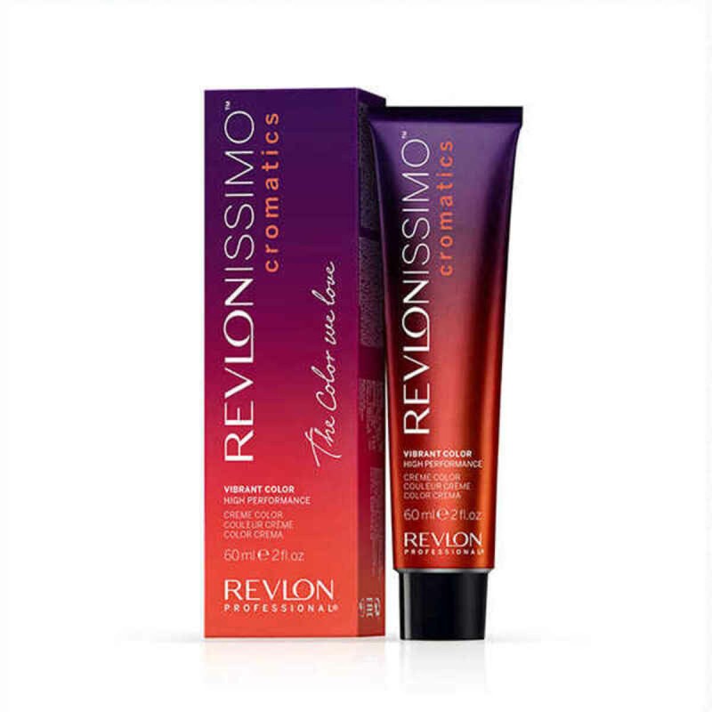 Permanent Dye Revlonissimo Colorsmetique Cromatics Revlon Nº C20 (60 ml)