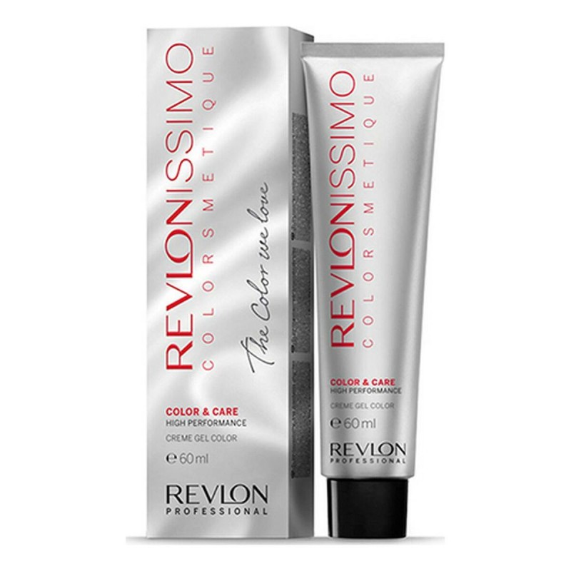 Teinture permanente Revlonissimo Colorsmetique Revlon Revlonissimo Colorsmetique Nº 8.23 (60 ml)