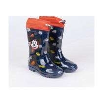 Bottes en Caoutchouc pour Enfants Mickey Mouse Bleu