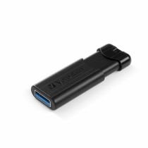 Clé USB Verbatim 49318 Noir 64 GB (1 Unité)