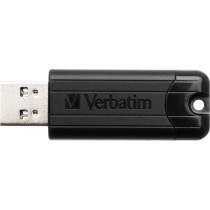 Clé USB Verbatim 49318 Noir 64 GB (1 Unité)