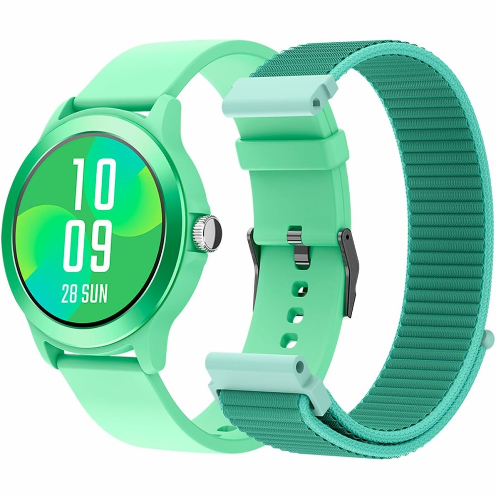 Montre intelligente SPC Internet 9651V Vert