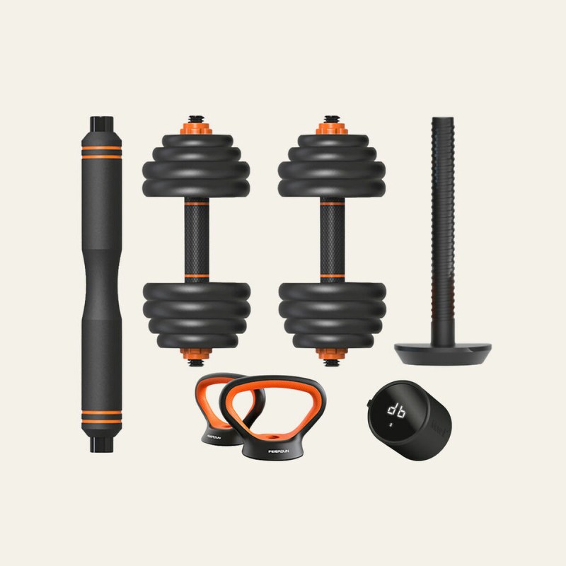 Kit de Musculation Haltères Xiaomi FED