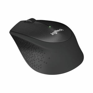 Mouse Logitech 910-004913 Schwarz