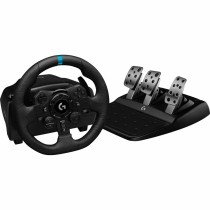 Volant Logitech G G923 Jeux PC, PS4 PS5