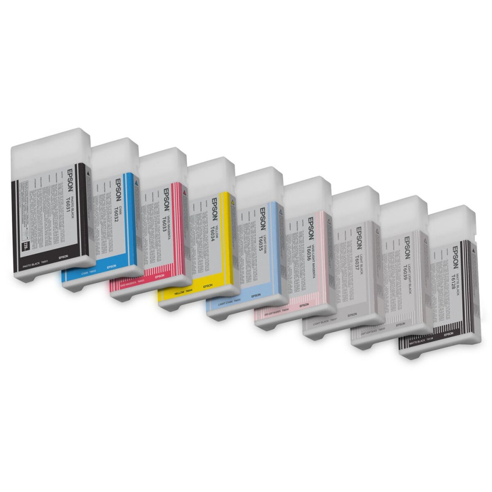 Original Ink Cartridge Epson GF Stylus Pro 7880/9880 Magenta Light Magenta