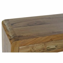 Console DKD Home Decor Natural Acacia 110 x 27 x 76 cm