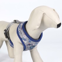 Dog Harness Stitch XXS/XS Dark blue