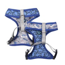 Dog Harness Stitch XXS/XS Dark blue