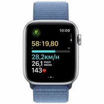 Smartwatch Apple Watch SE GPS 40mm 44 mm Blue Silver