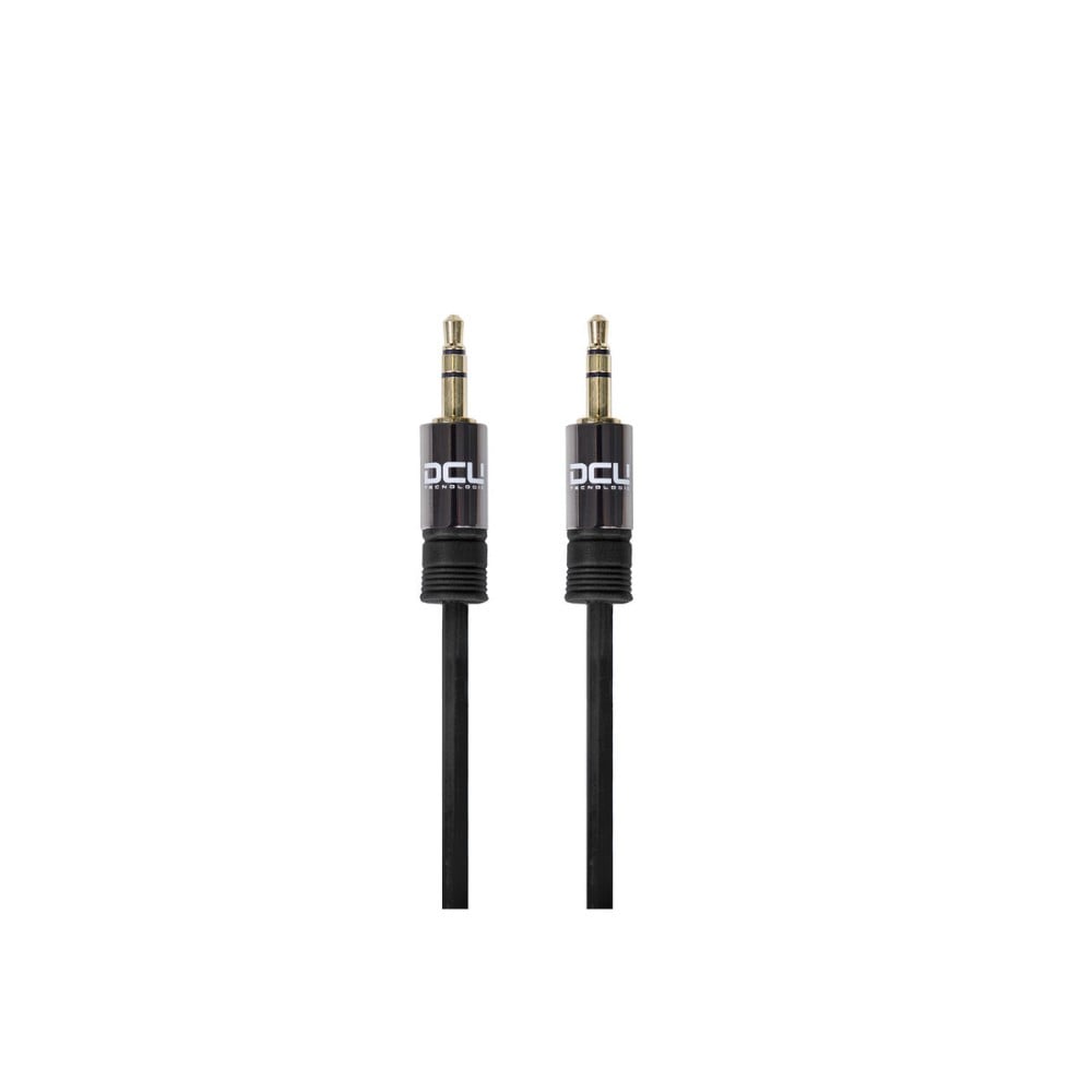 Câble Audio Jack (3,5 mm) DCU 1,5 m