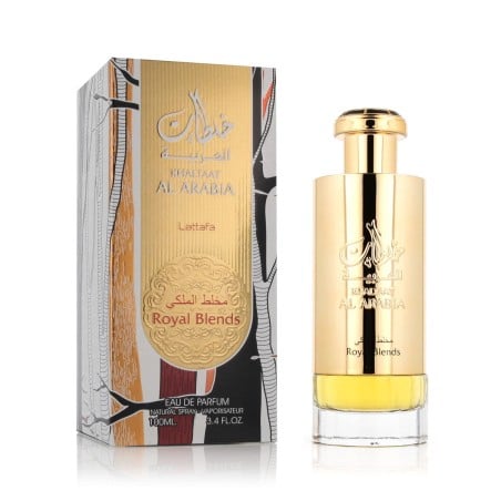 Unisex Perfume Lattafa EDP Khaltaat Al Arabia Royal Blends (100 ml)