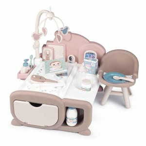 Accessoires pour poupées Smoby Nurserie Cocoon 17 Pièces