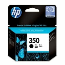 Cartouche d'encre originale HP CB335E Noir