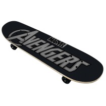 Skateboard Stamp AVENGERS Bleu