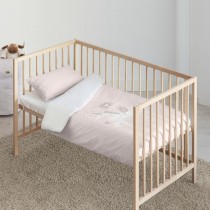 Bettbezug für Babybett Kids&Cotton Yannick 115 x 145 cm