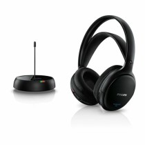 Casques Sans Fil Philips SHC5200/10 Noir (1 Unités)